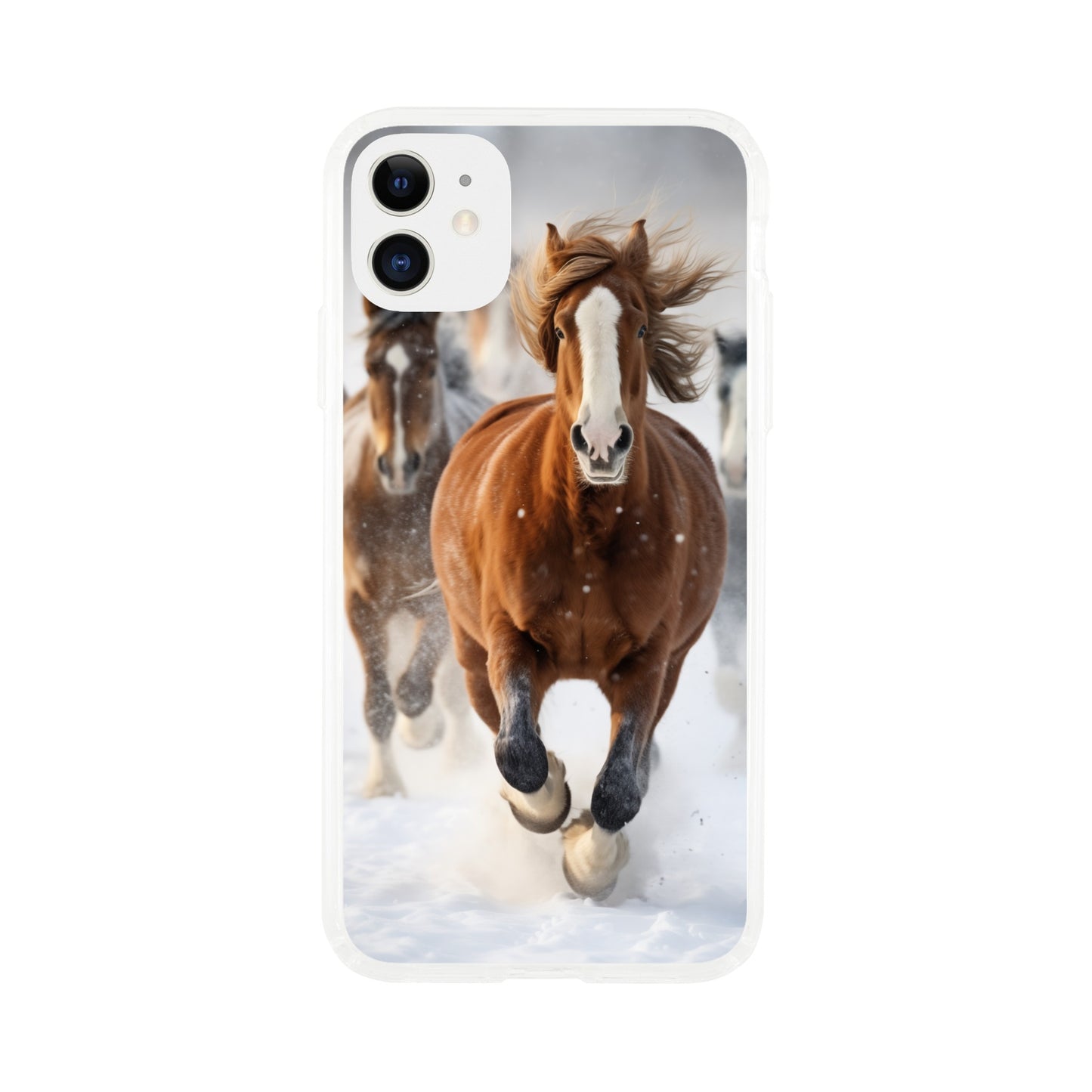Samsung Case - Winter's Wild Majesty