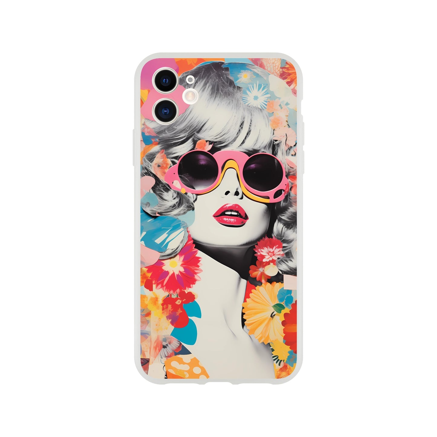iPhone Case - Pop Blossom Beauty