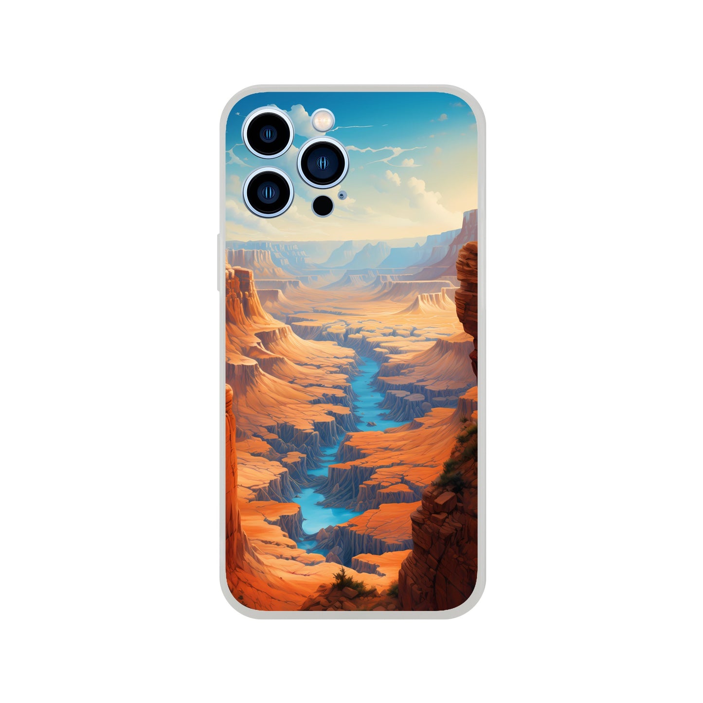 iPhone Case - Canyon Serenade