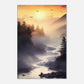 Canvas Wall Art - Awakening Hues