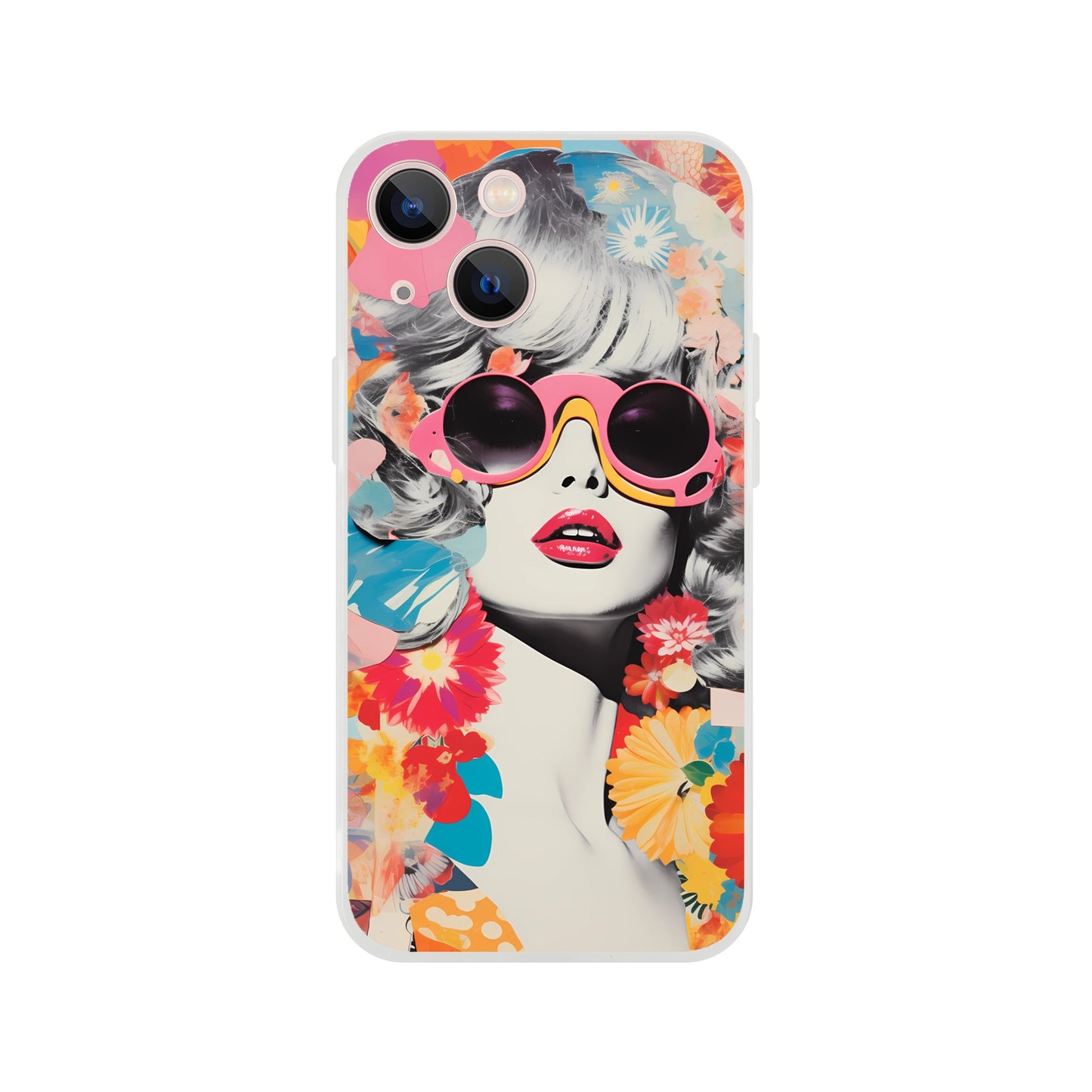iPhone Case - Pop Blossom Beauty
