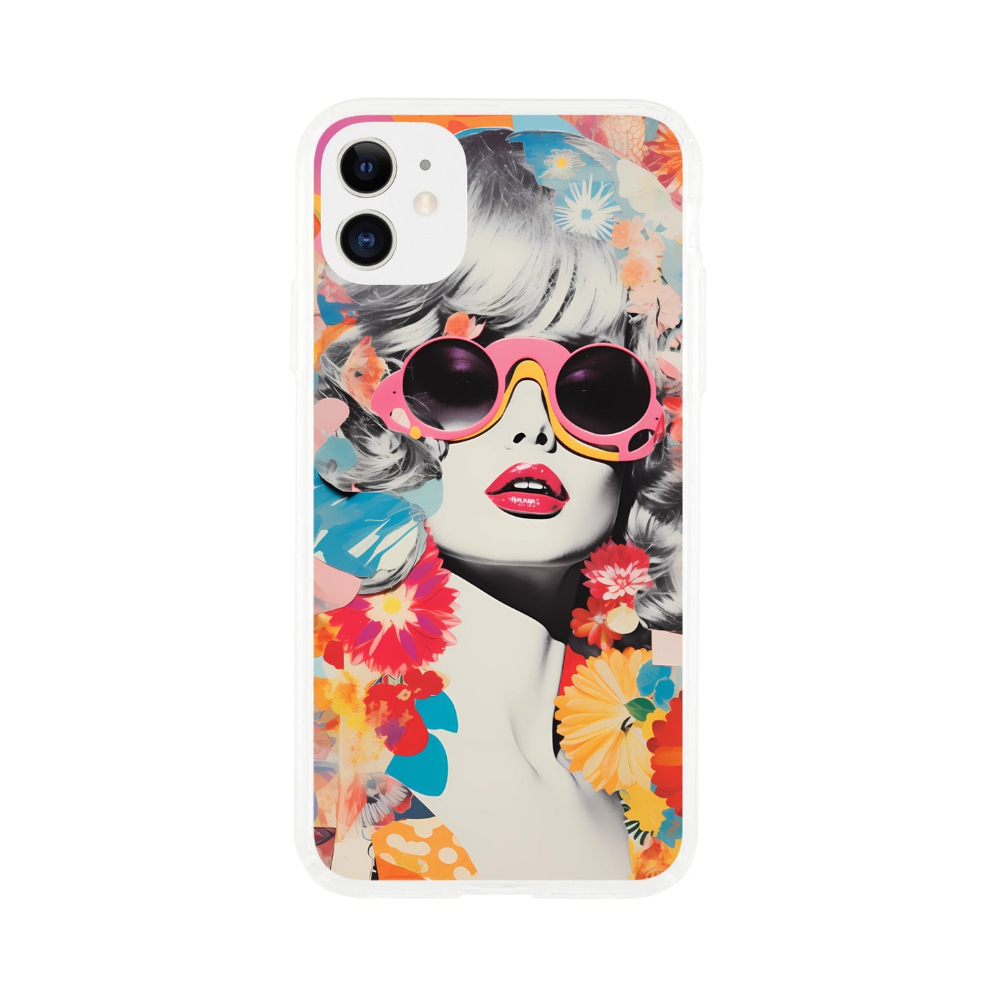 iPhone Case - Pop Blossom Beauty