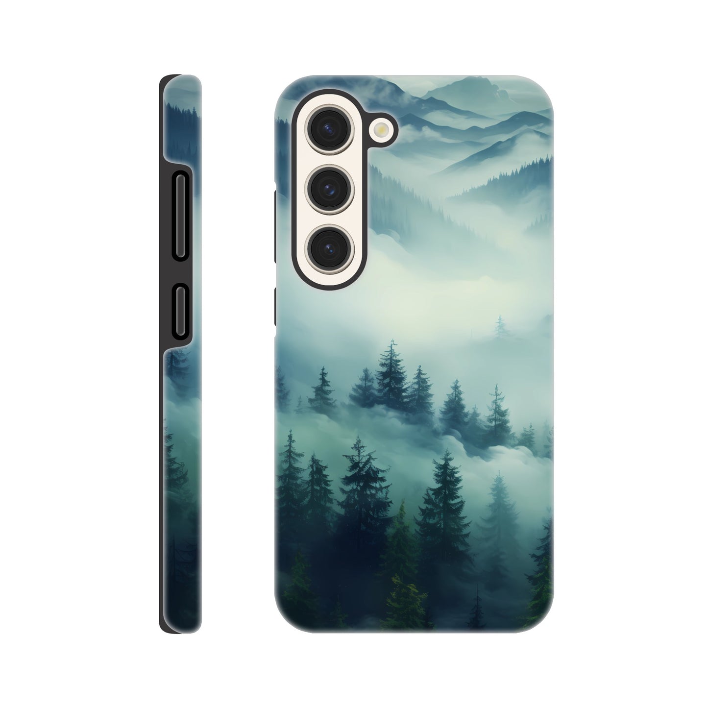 Samsung Case - Whispers of the Woods