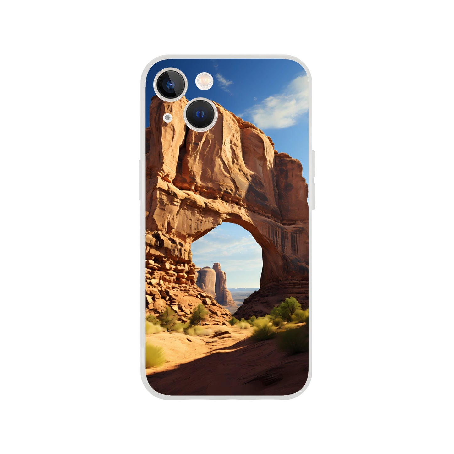 iPhone Case - Majestic Desert Archway