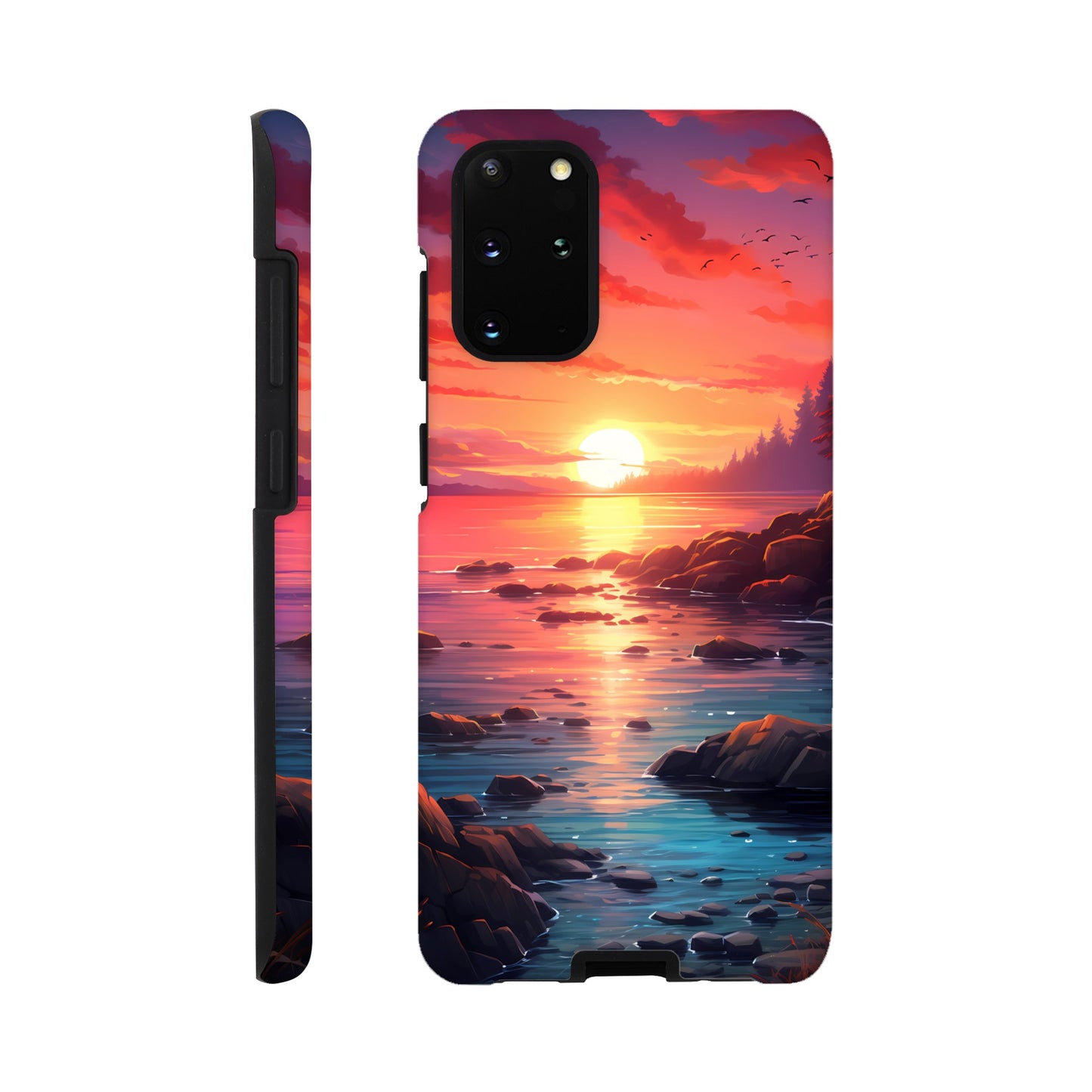 Samsung Case - Twilight Serenity