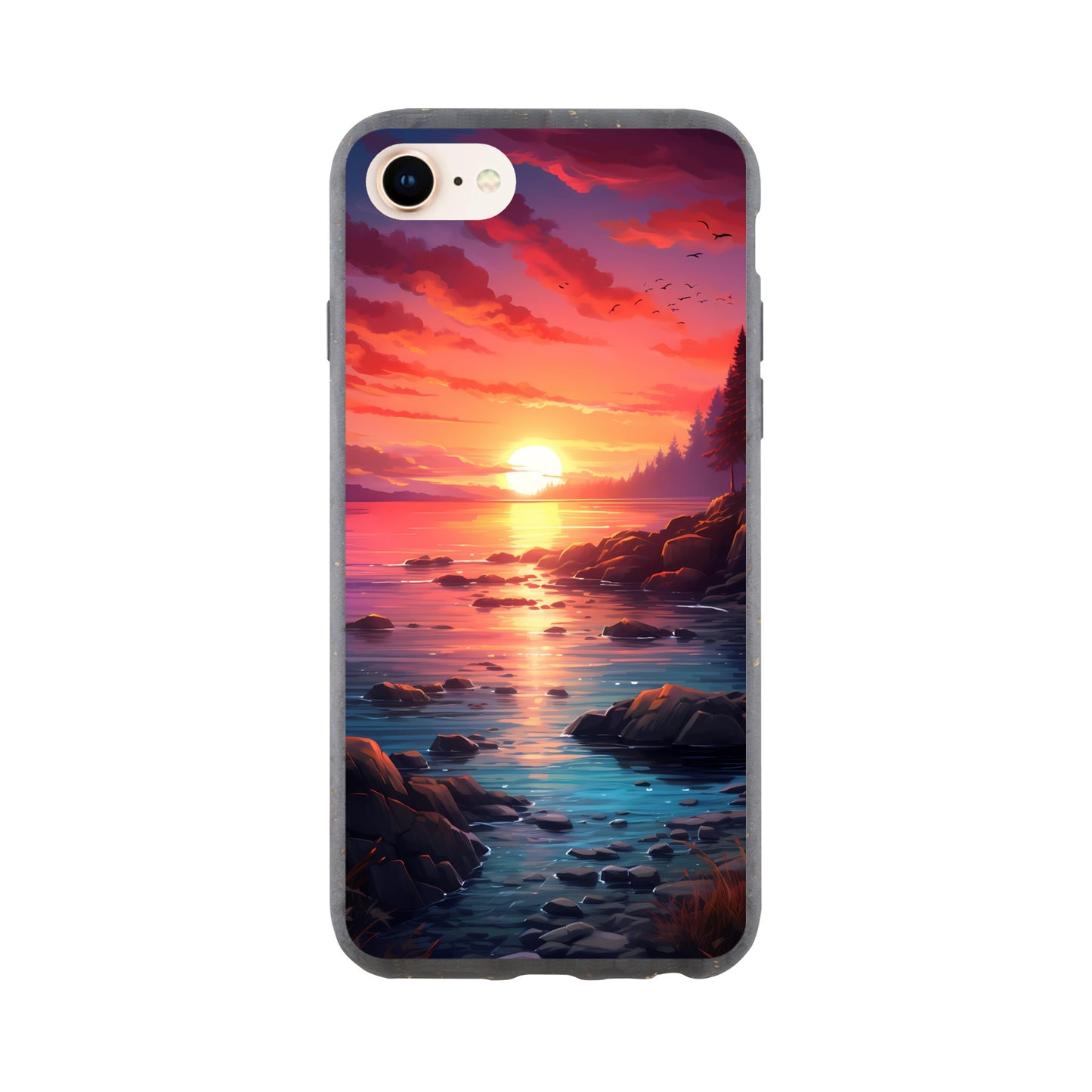 iPhone Case - Twilight Serenity