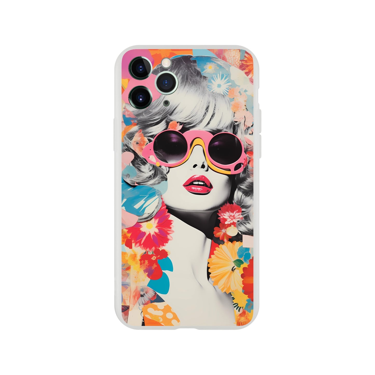 iPhone Case - Pop Blossom Beauty