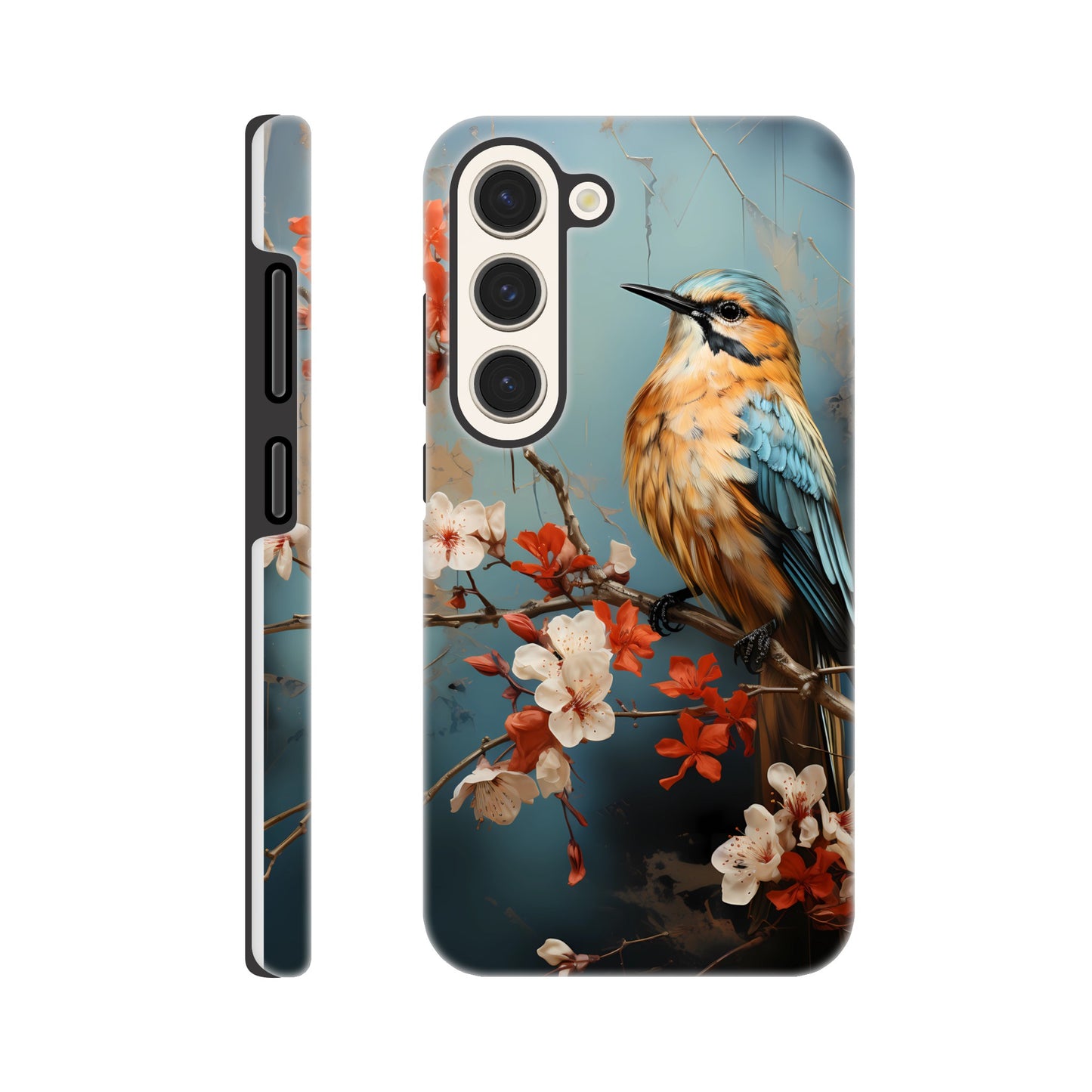 Samsung Phone Case - Birdsong Beauty