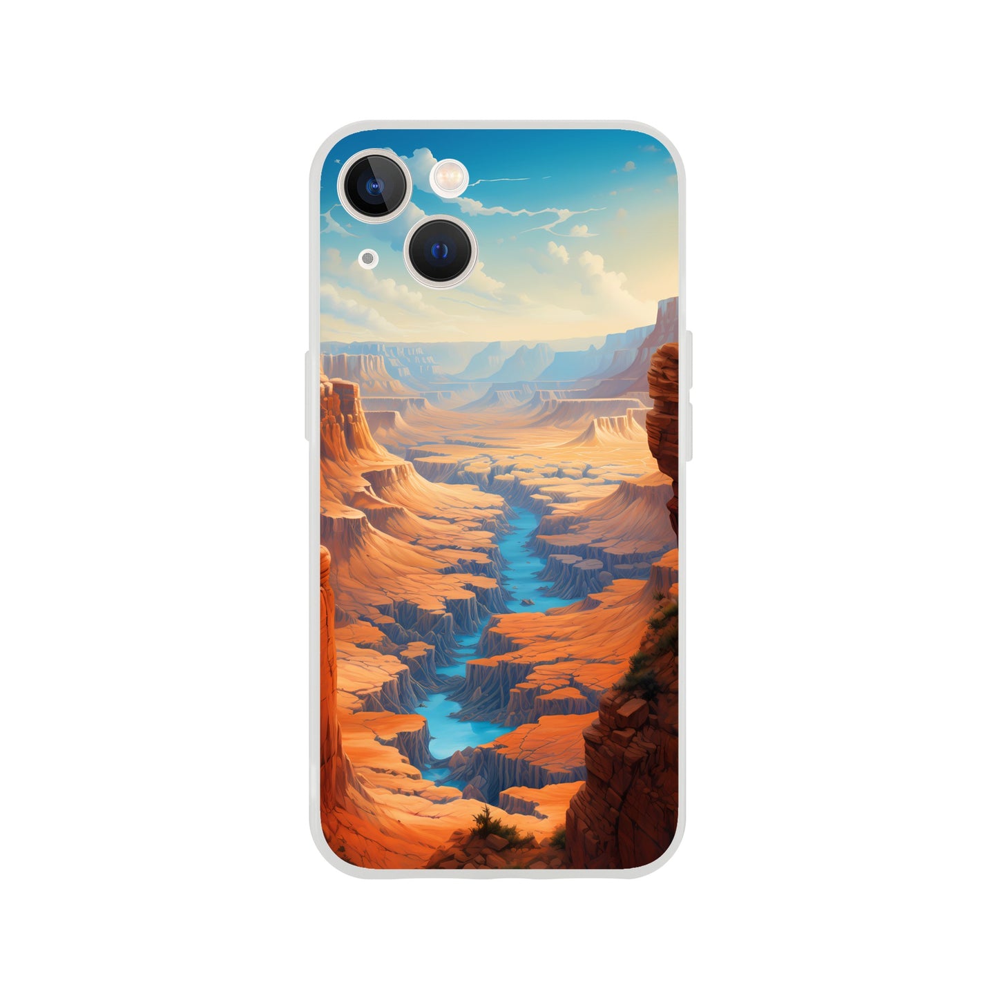 iPhone Case - Canyon Serenade