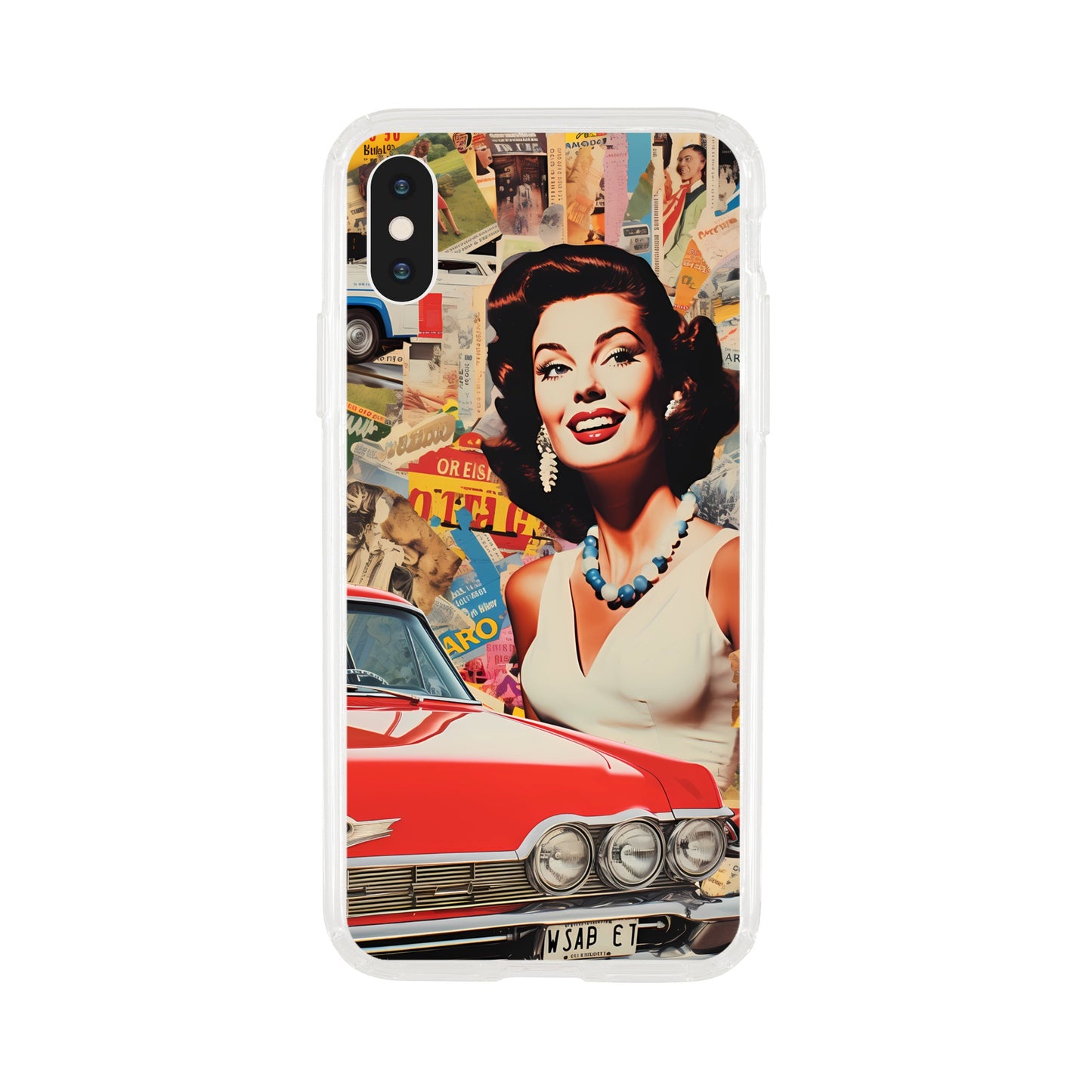 iPhone Case - Nostalgic Drive