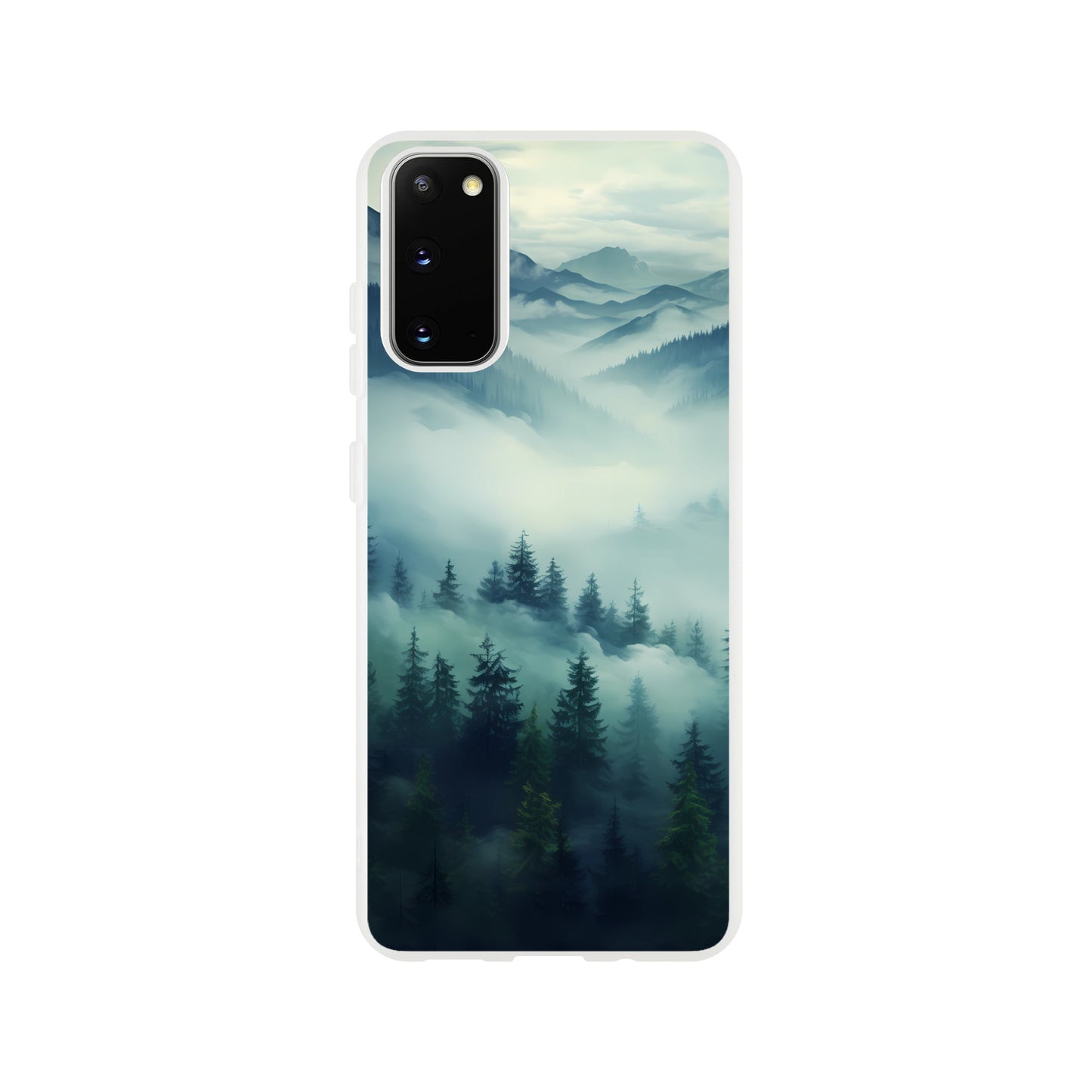 Samsung Case - Whispers of the Woods