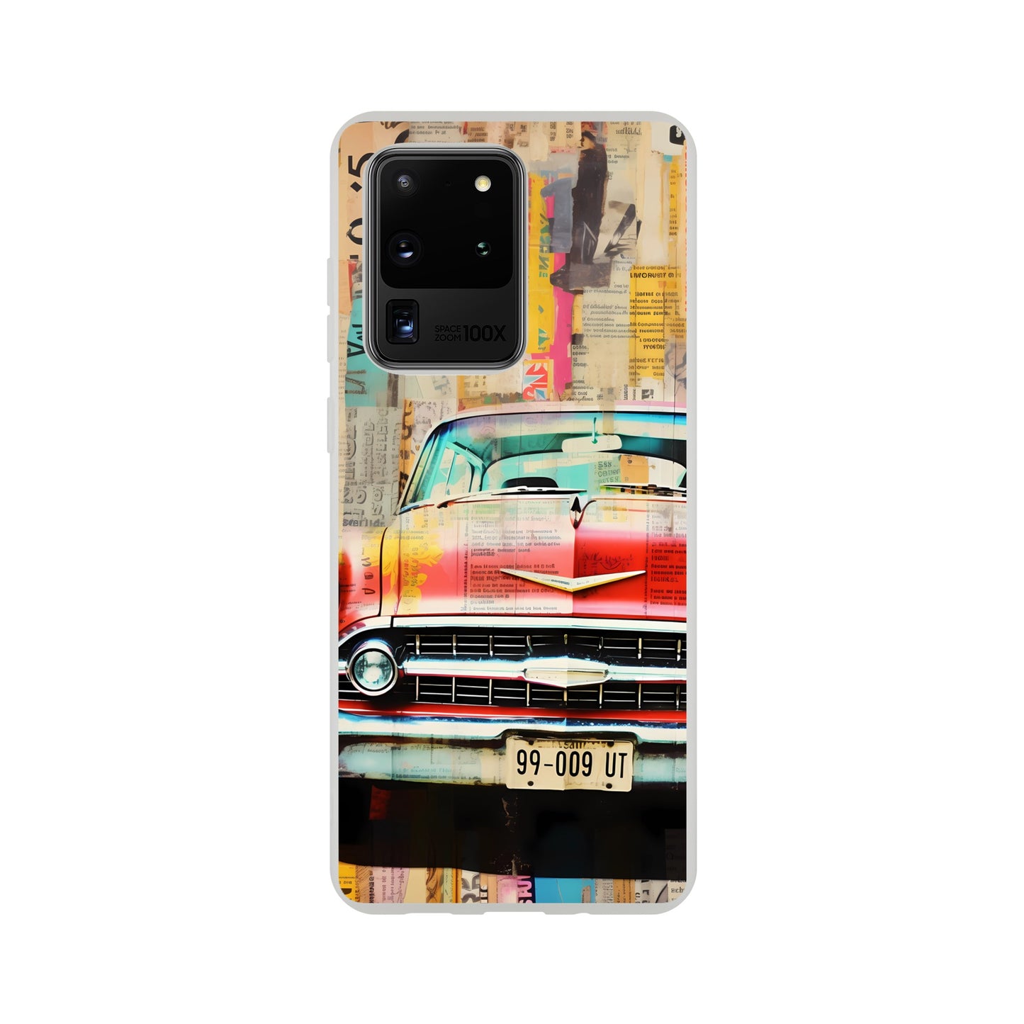 Samsung Case - Retro Revelations