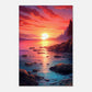 Canvas Wall Art - Twilight Serenity