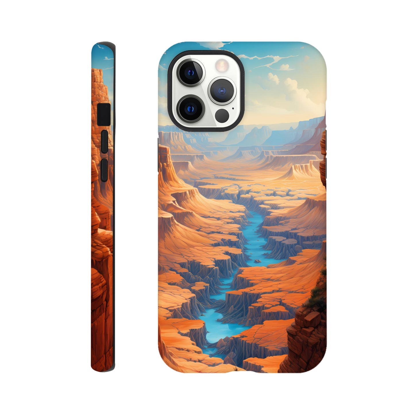 iPhone Case - Canyon Serenade