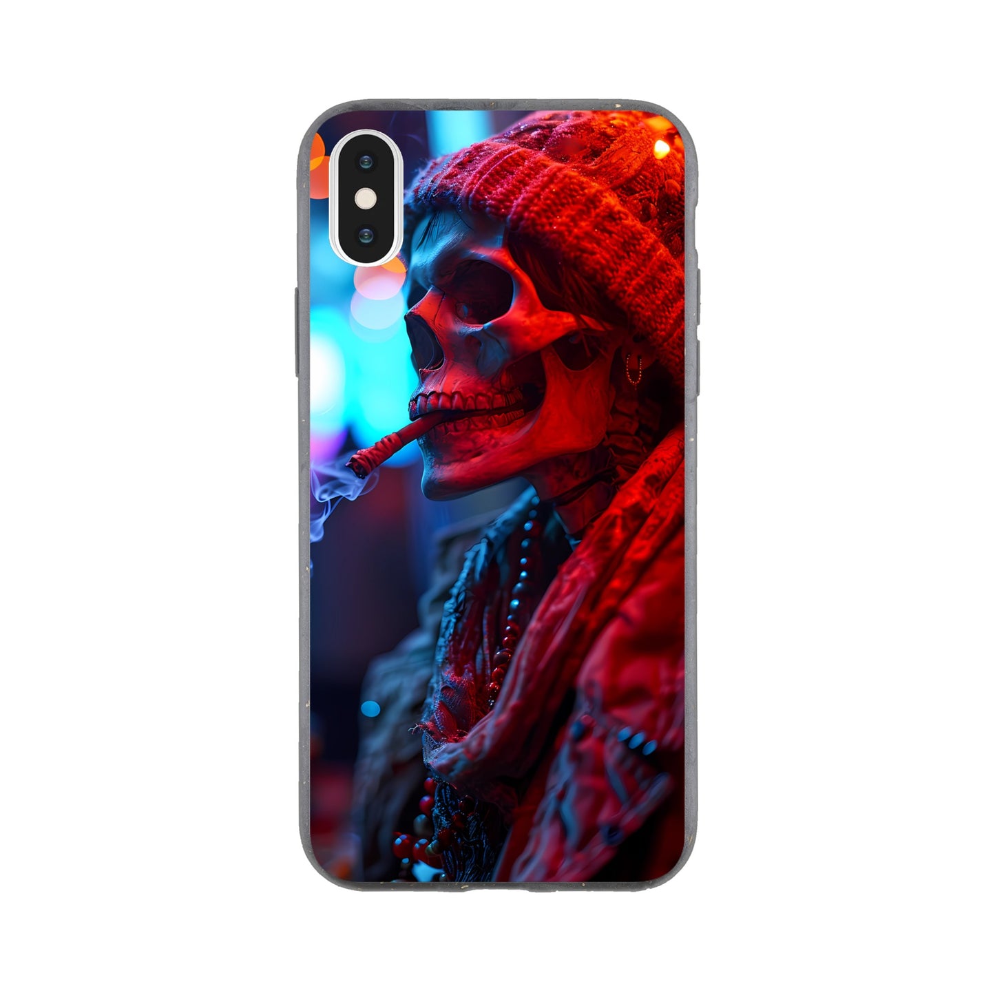 iPhone Case - Neon Eternal Nights