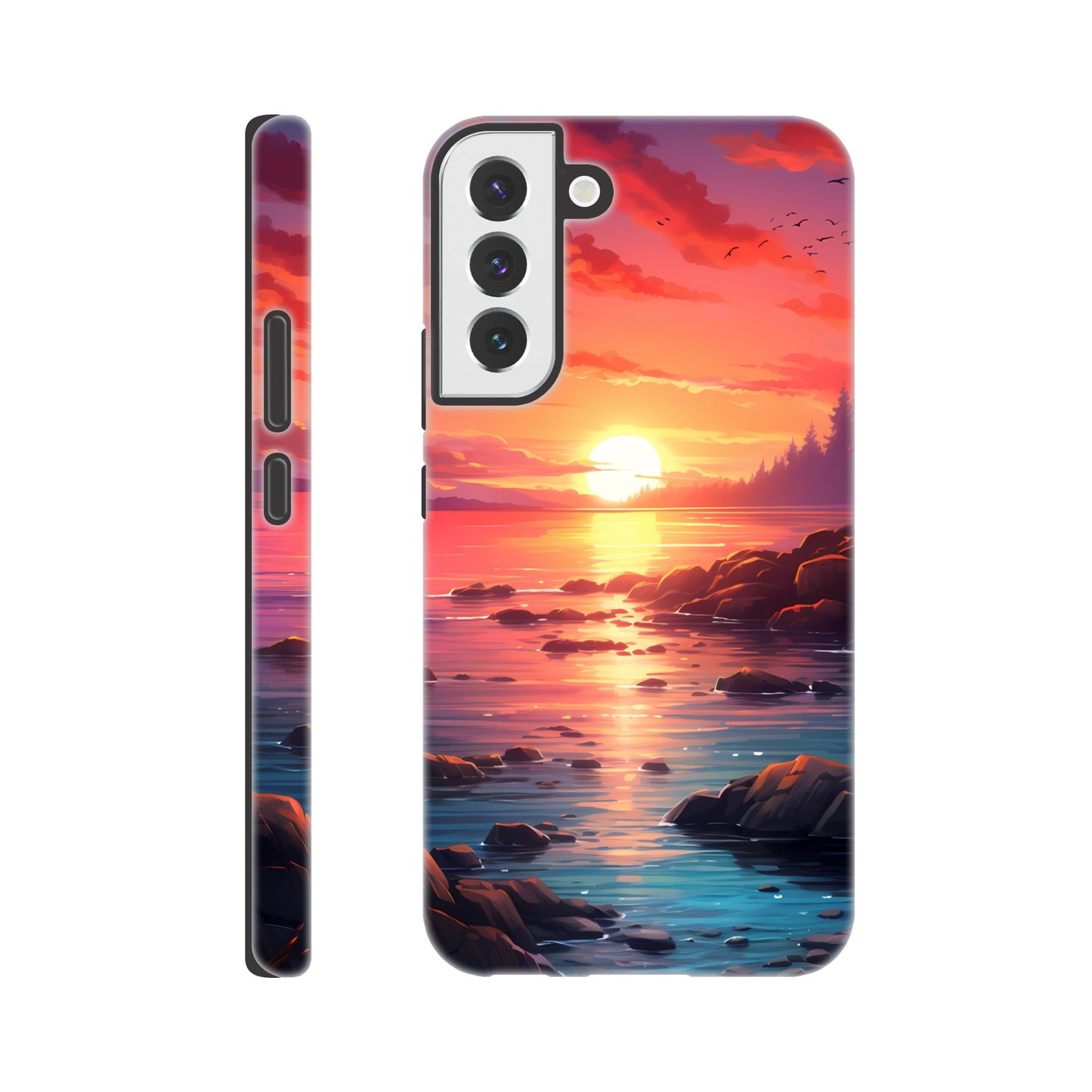 Samsung Case - Twilight Serenity