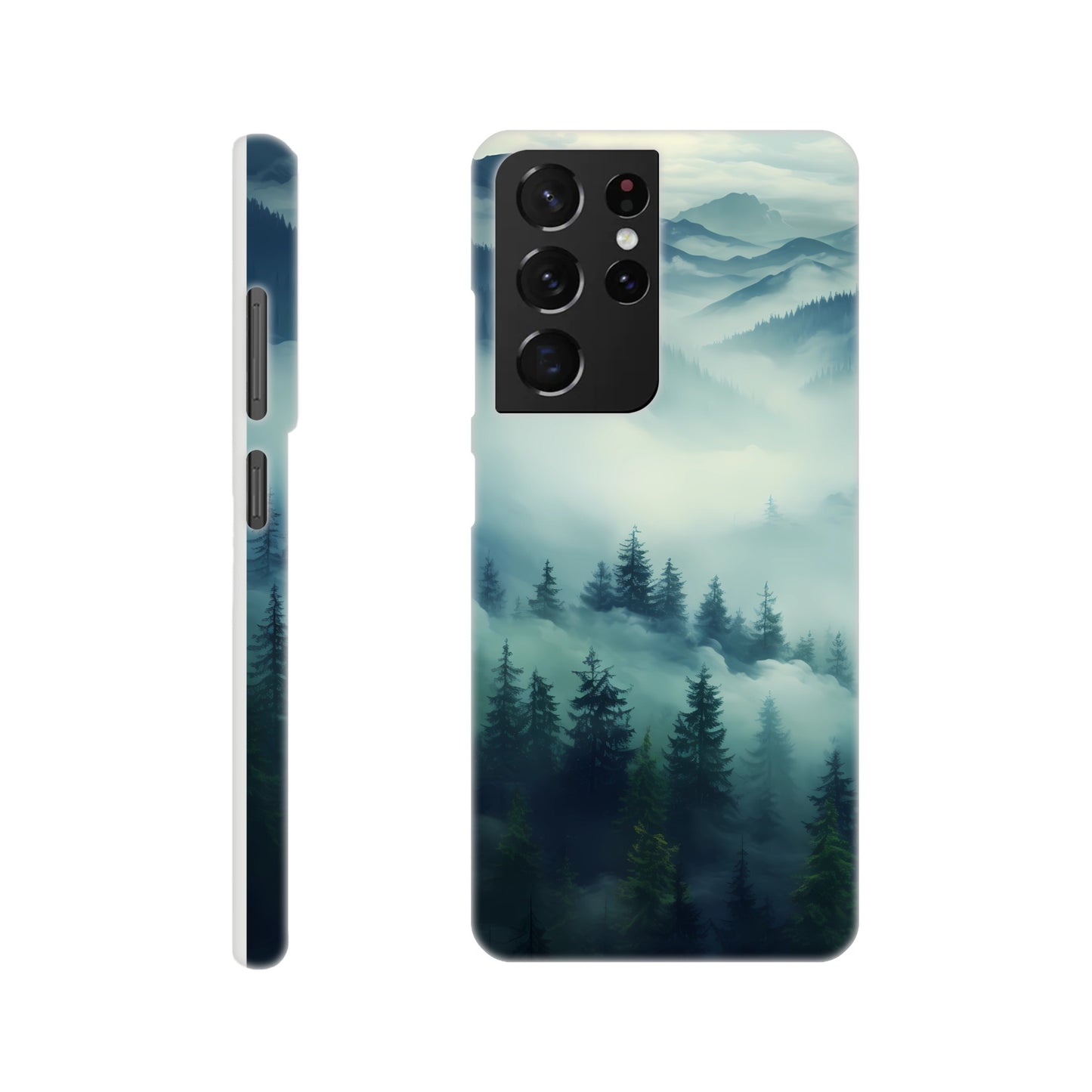 Samsung Case - Whispers of the Woods
