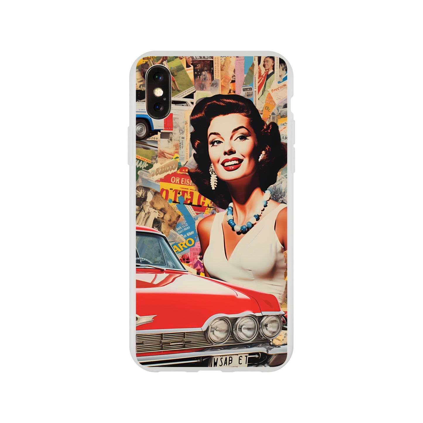 iPhone Case - Nostalgic Drive