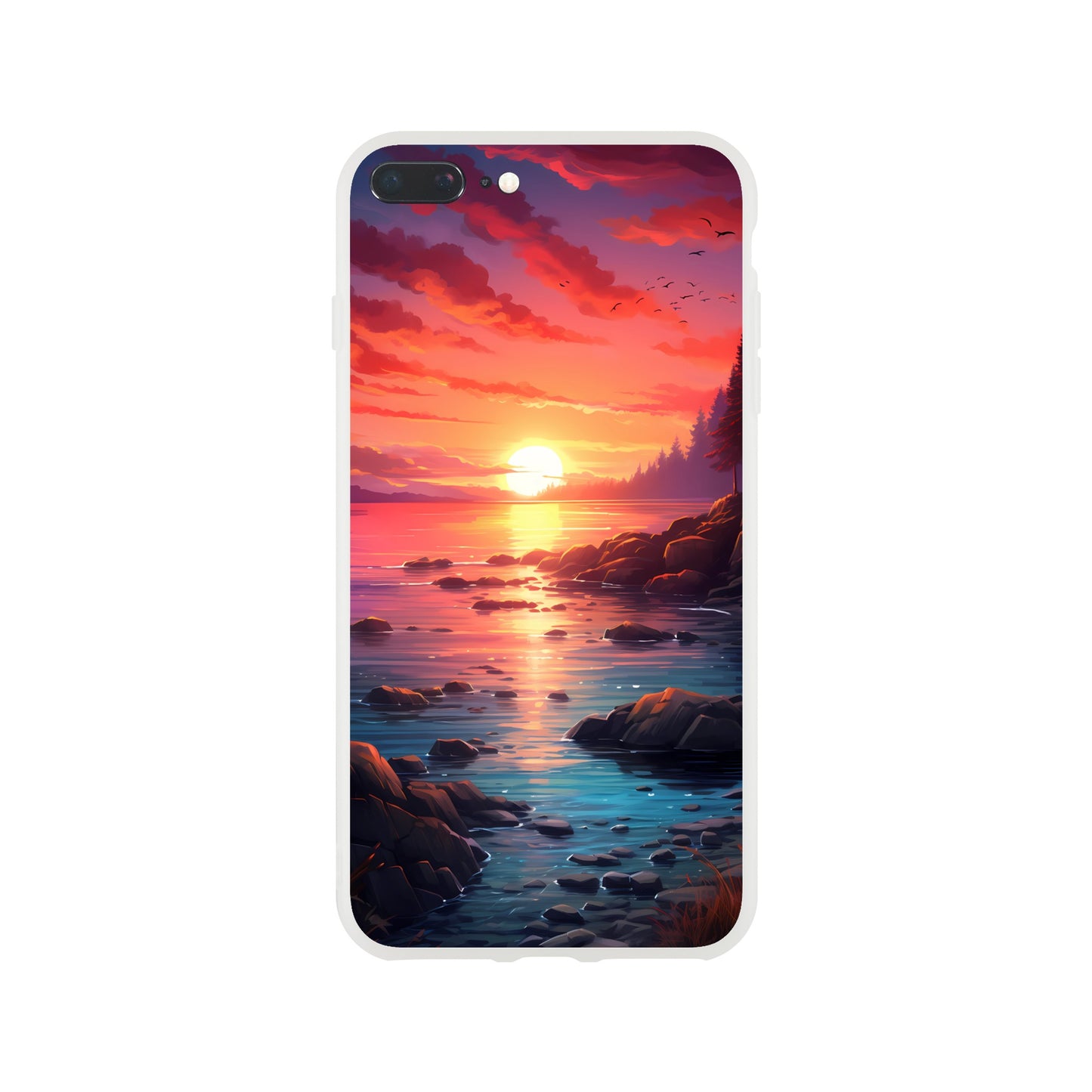 iPhone Case - Twilight Serenity