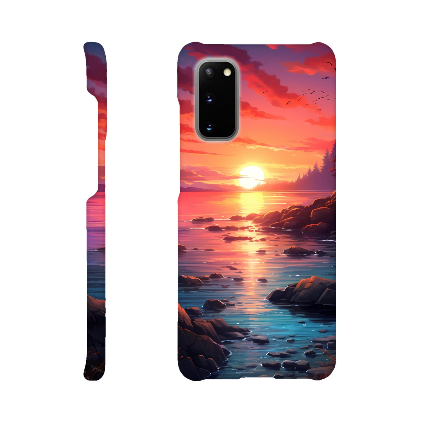 Samsung Case - Twilight Serenity