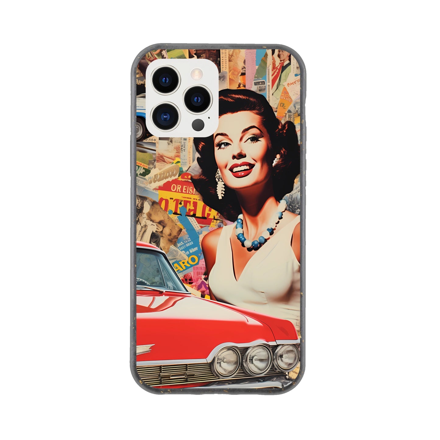 iPhone Case - Nostalgic Drive