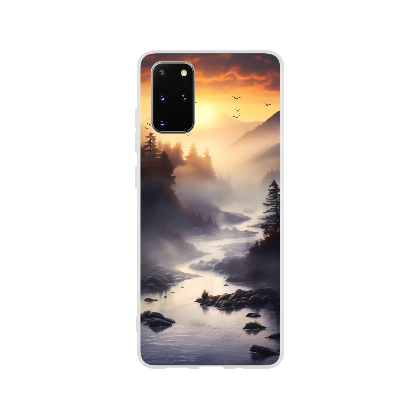 Samsung Case - Awakening Hues