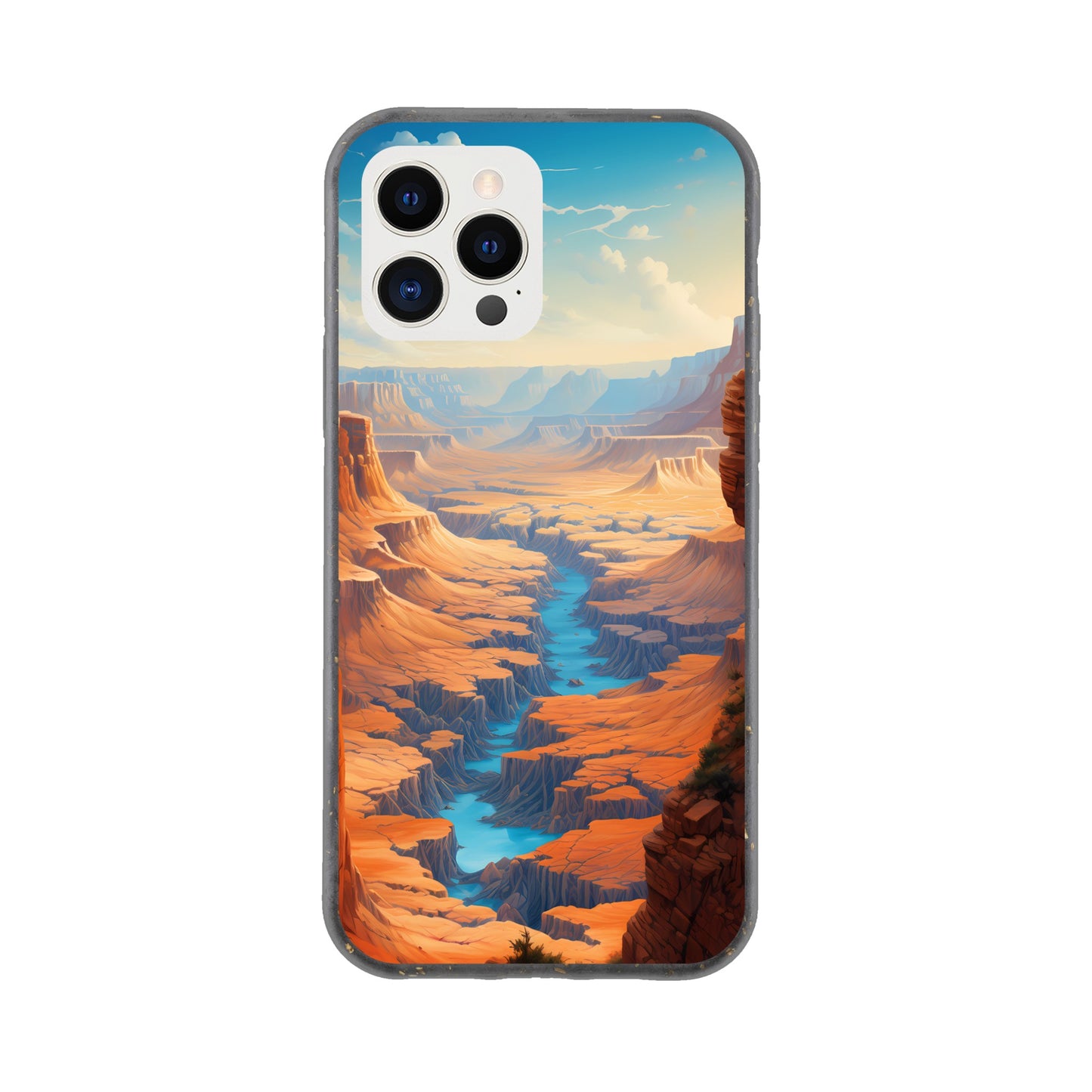 iPhone Case - Canyon Serenade