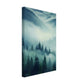 Canvas Wall Art - Whispers of the Woods