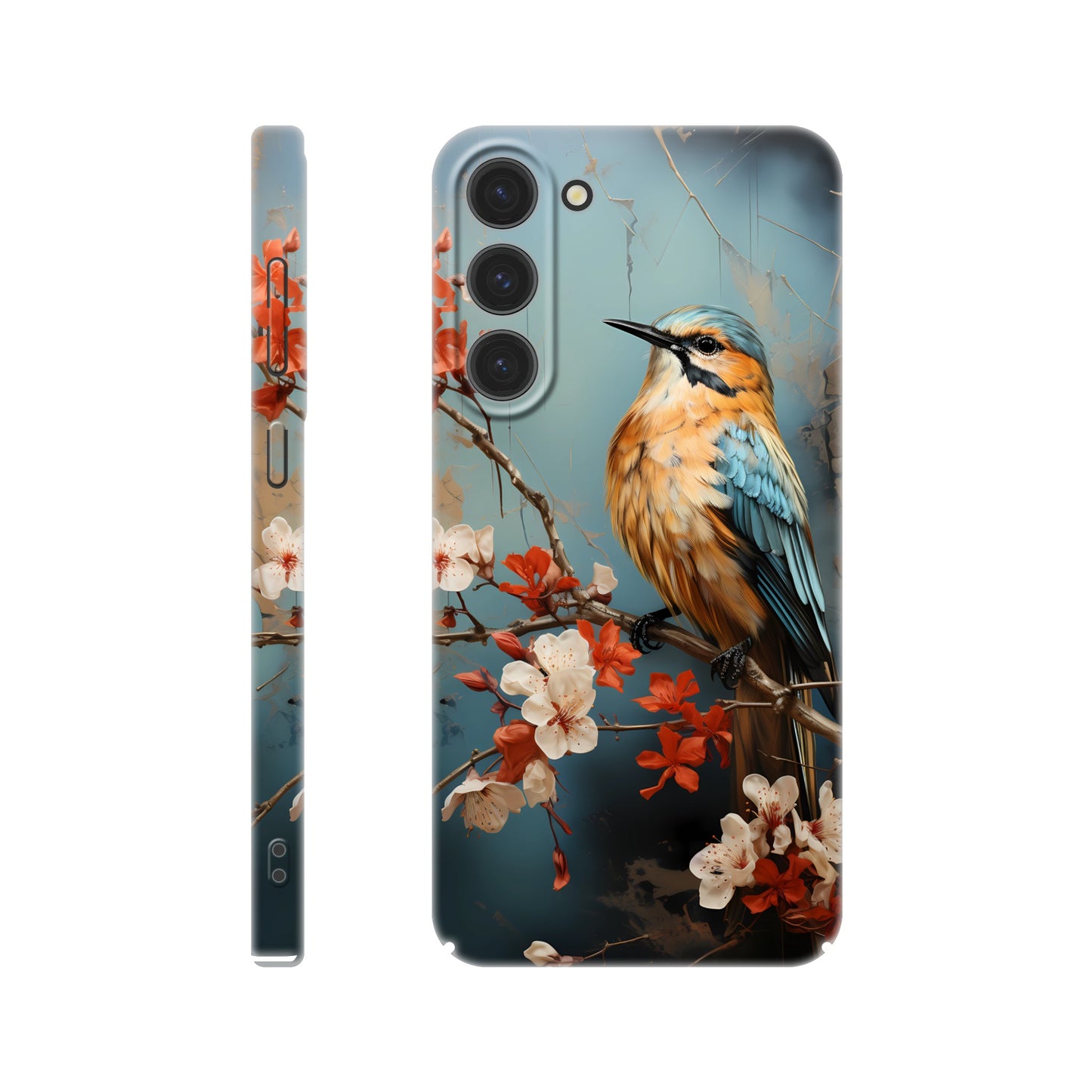 Samsung Phone Case - Birdsong Beauty