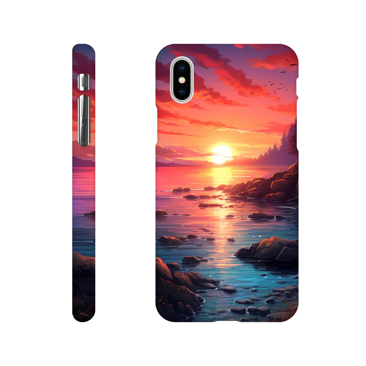 iPhone Case - Twilight Serenity