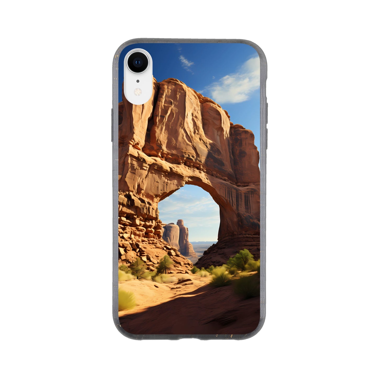 iPhone Case - Majestic Desert Archway