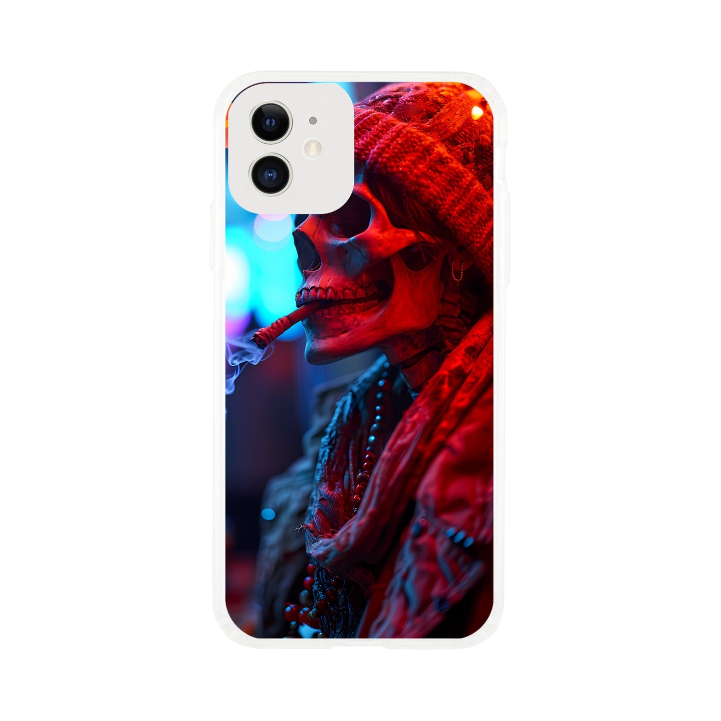 iPhone Case - Neon Eternal Nights