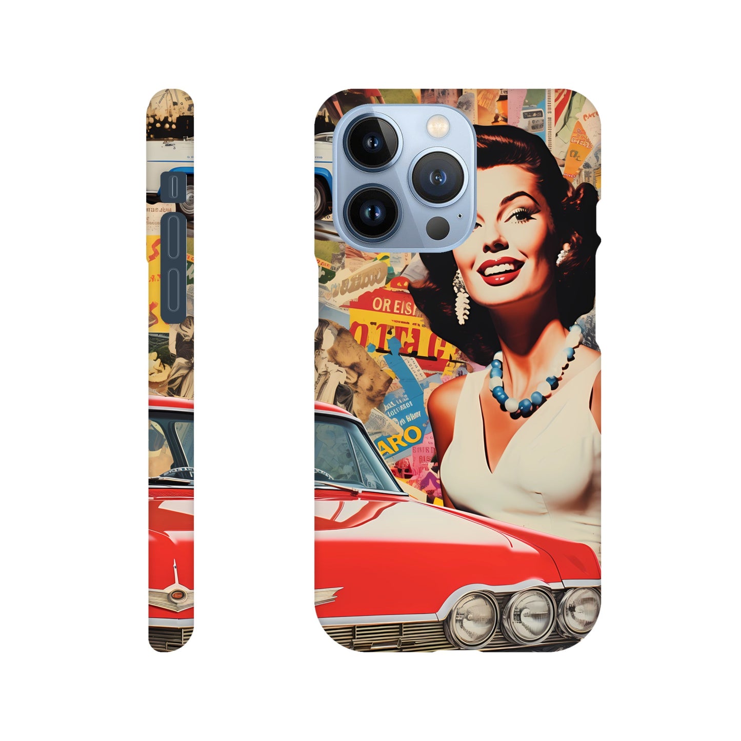 iPhone Case - Nostalgic Drive