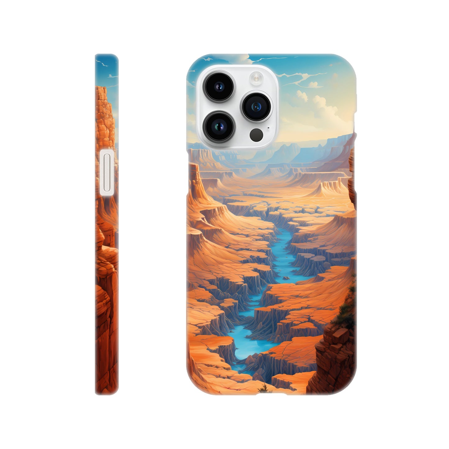 iPhone Case - Canyon Serenade