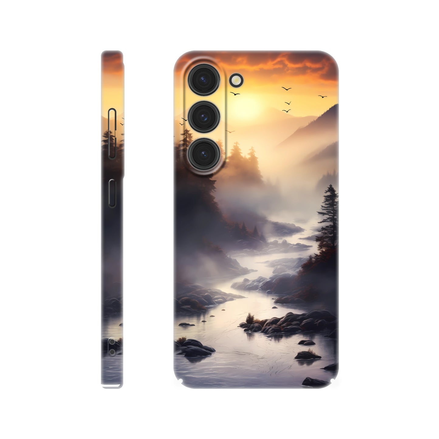 Samsung Case - Awakening Hues