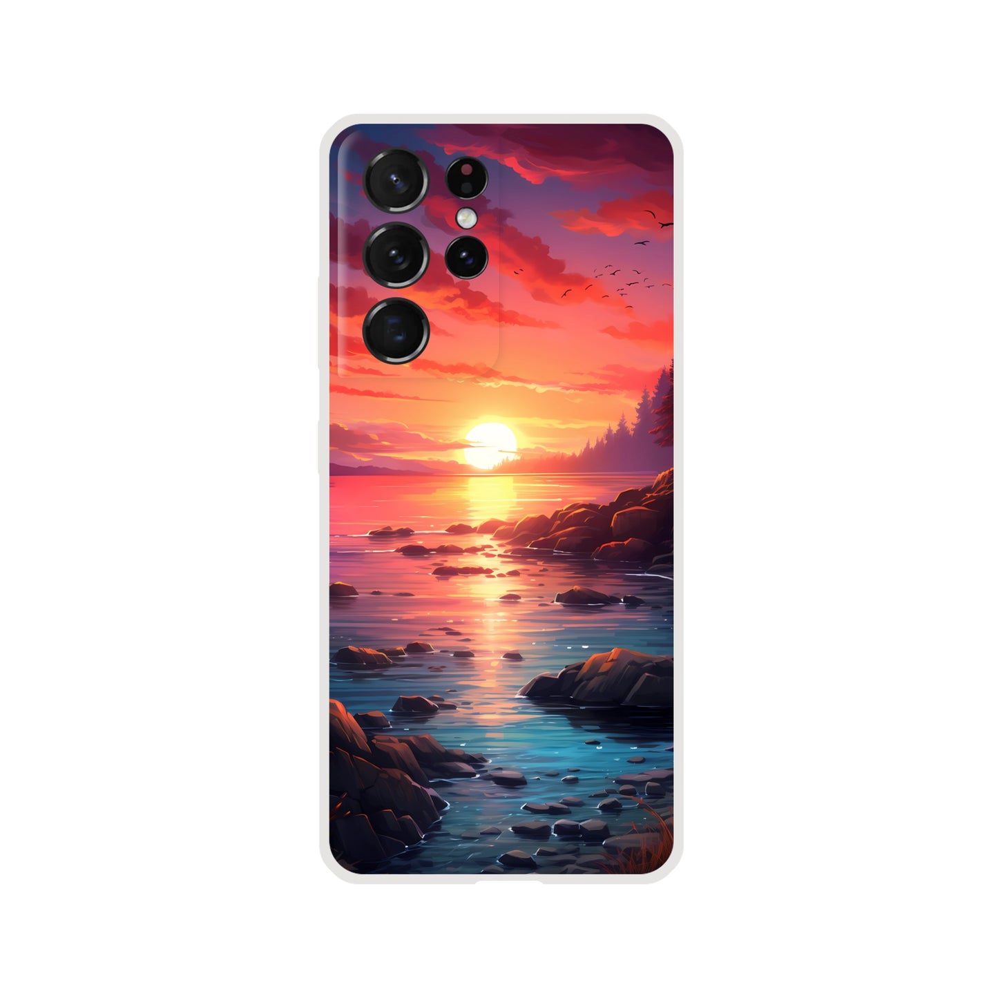 Samsung Case - Twilight Serenity
