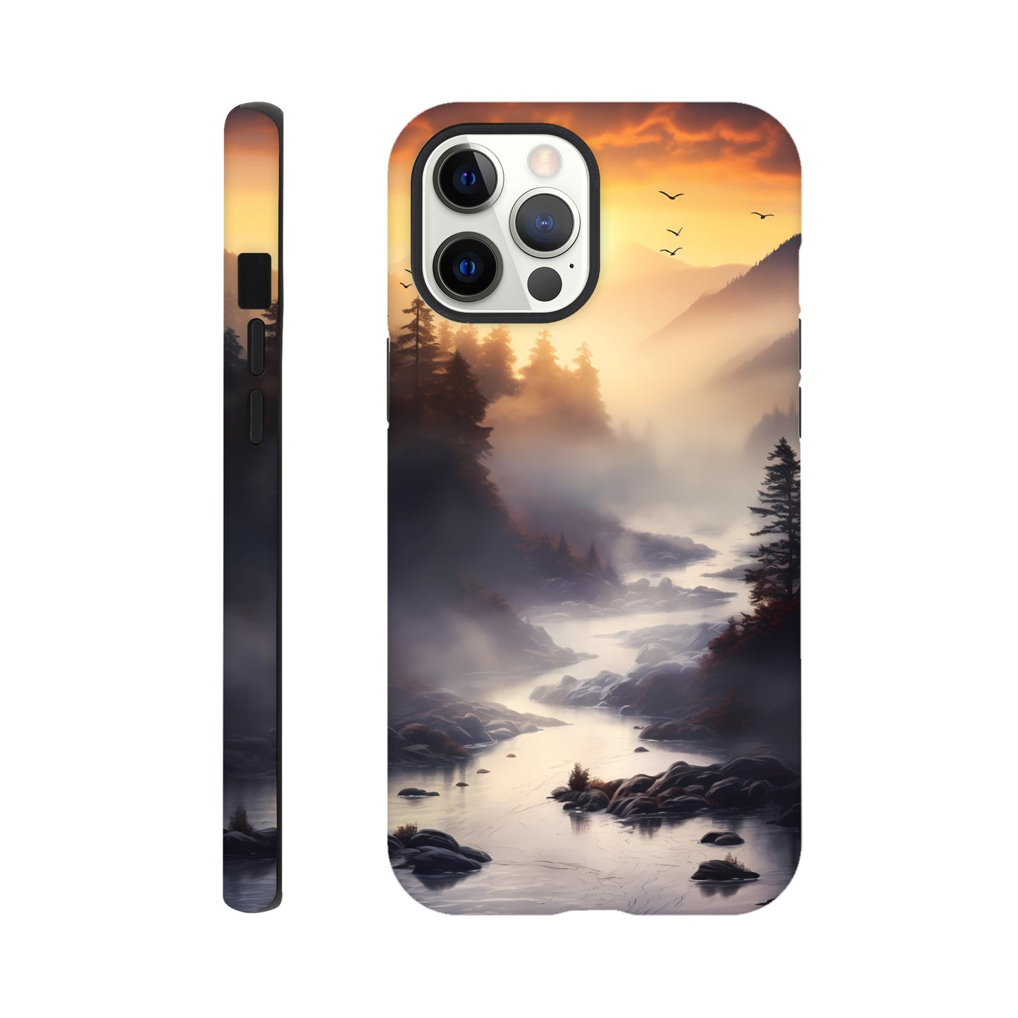 iPhone Case - Awakening Hues