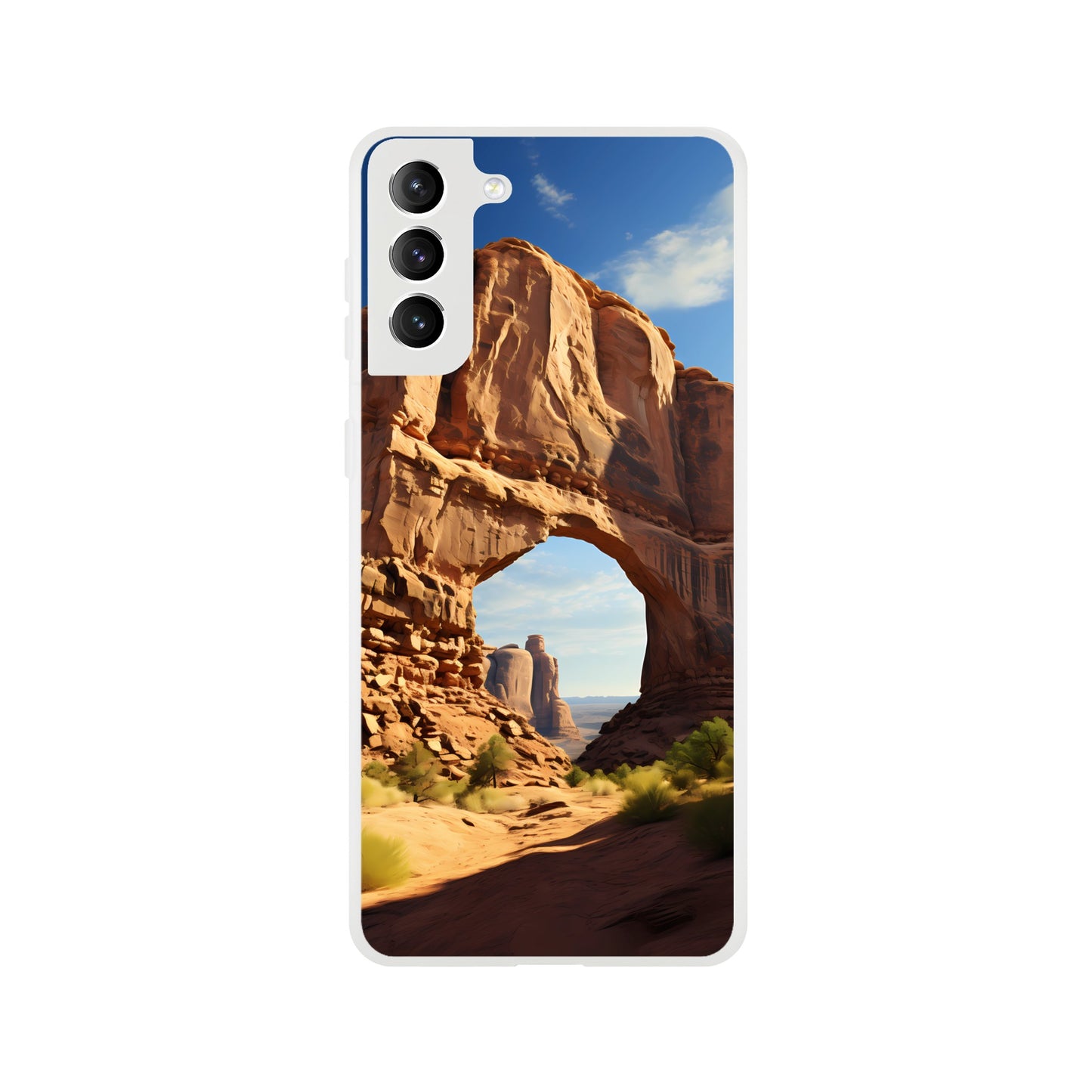 Samsung Case - Majestic Desert Archway