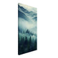 Canvas Wall Art - Whispers of the Woods
