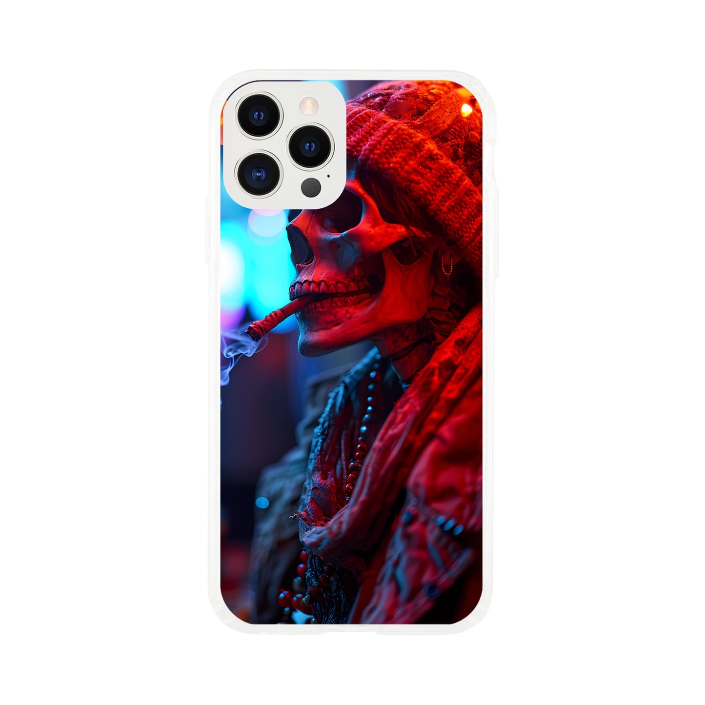 iPhone Case - Neon Eternal Nights