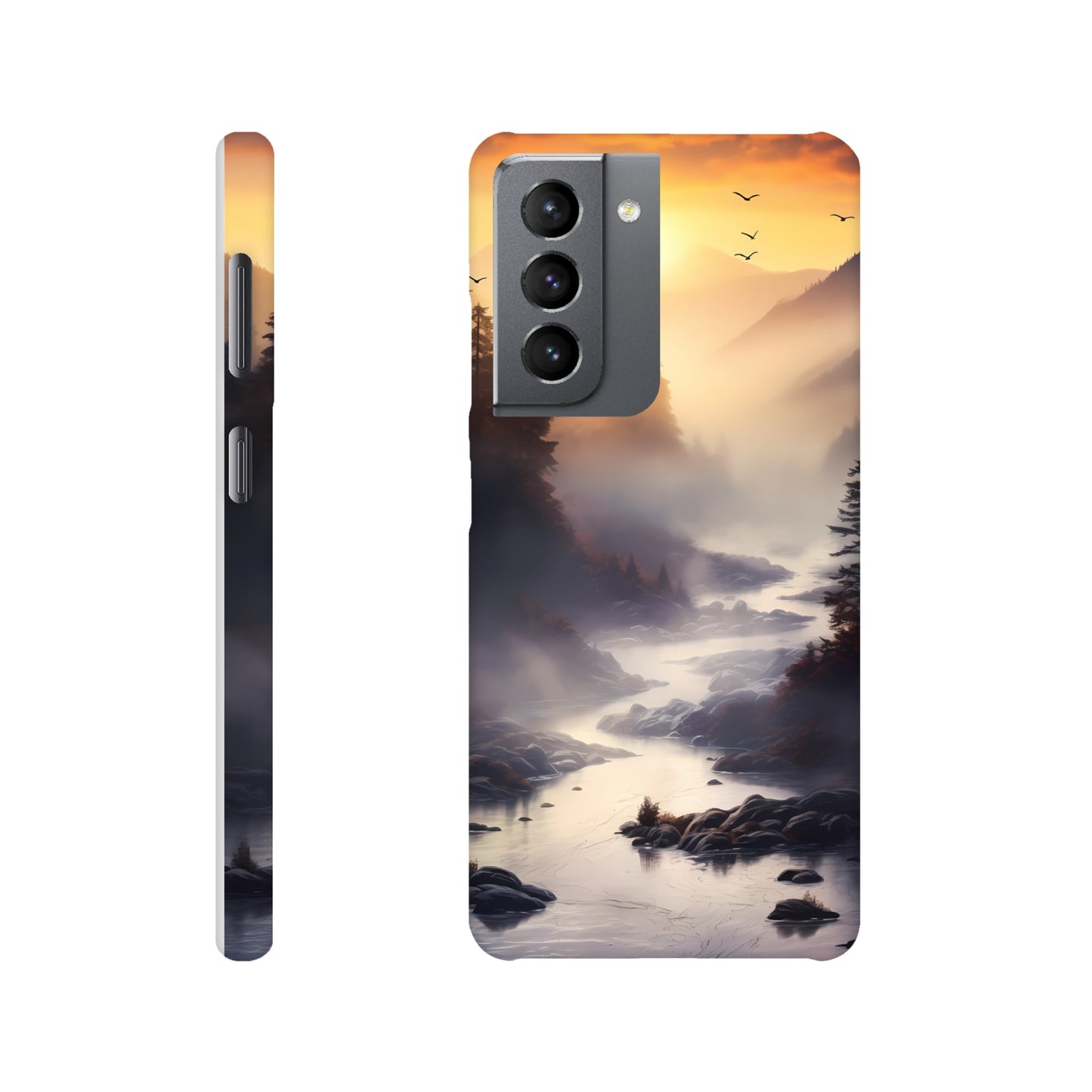 Samsung Case - Awakening Hues