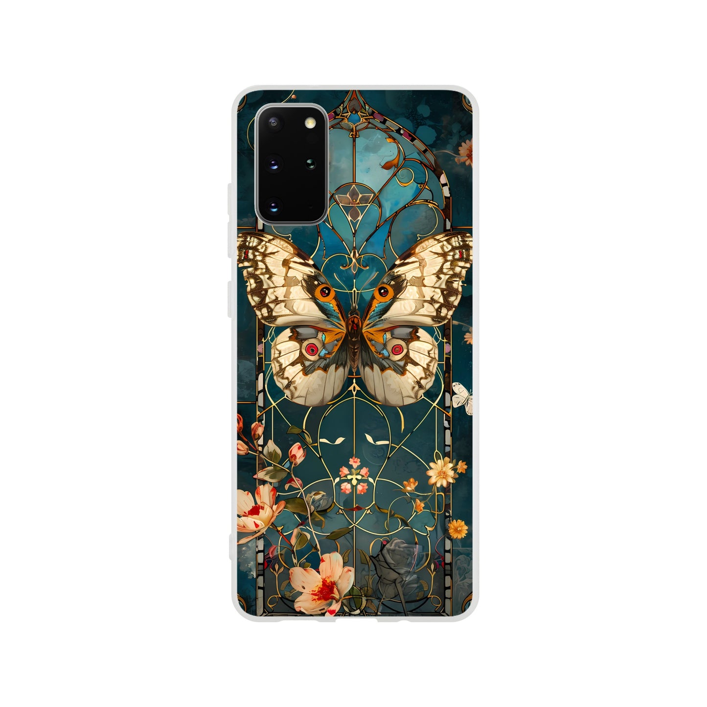 Samsung Case - Victorian Flutter