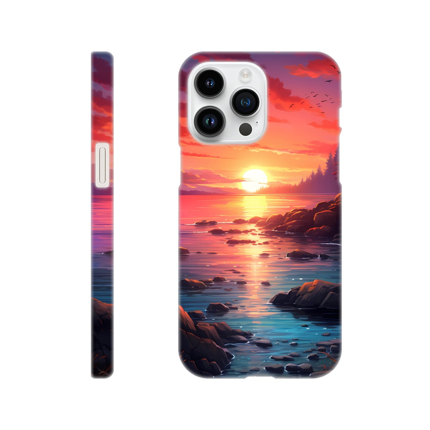 iPhone Case - Twilight Serenity