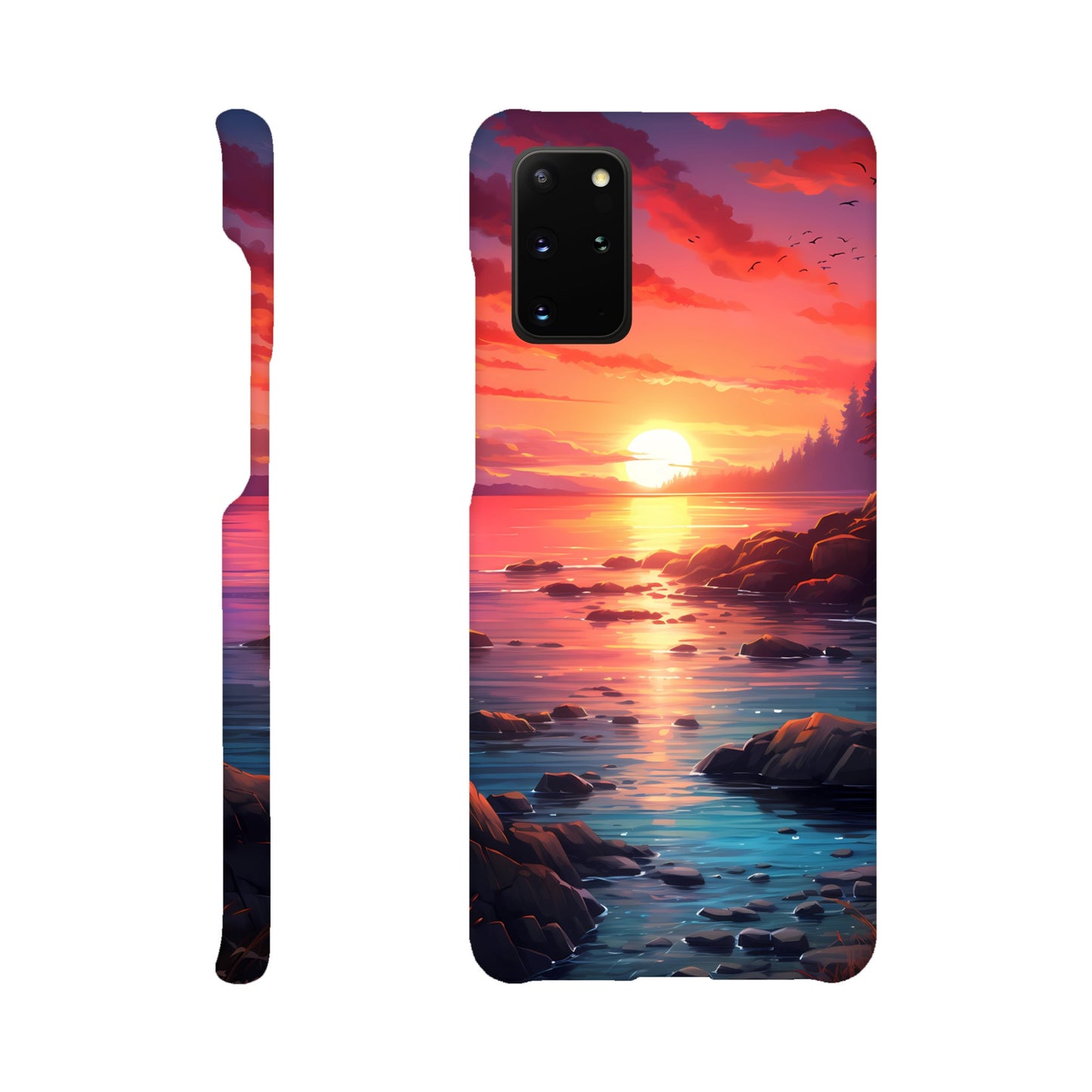 Samsung Case - Twilight Serenity