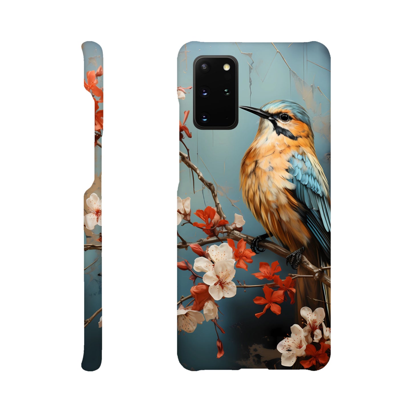 Samsung Phone Case - Birdsong Beauty