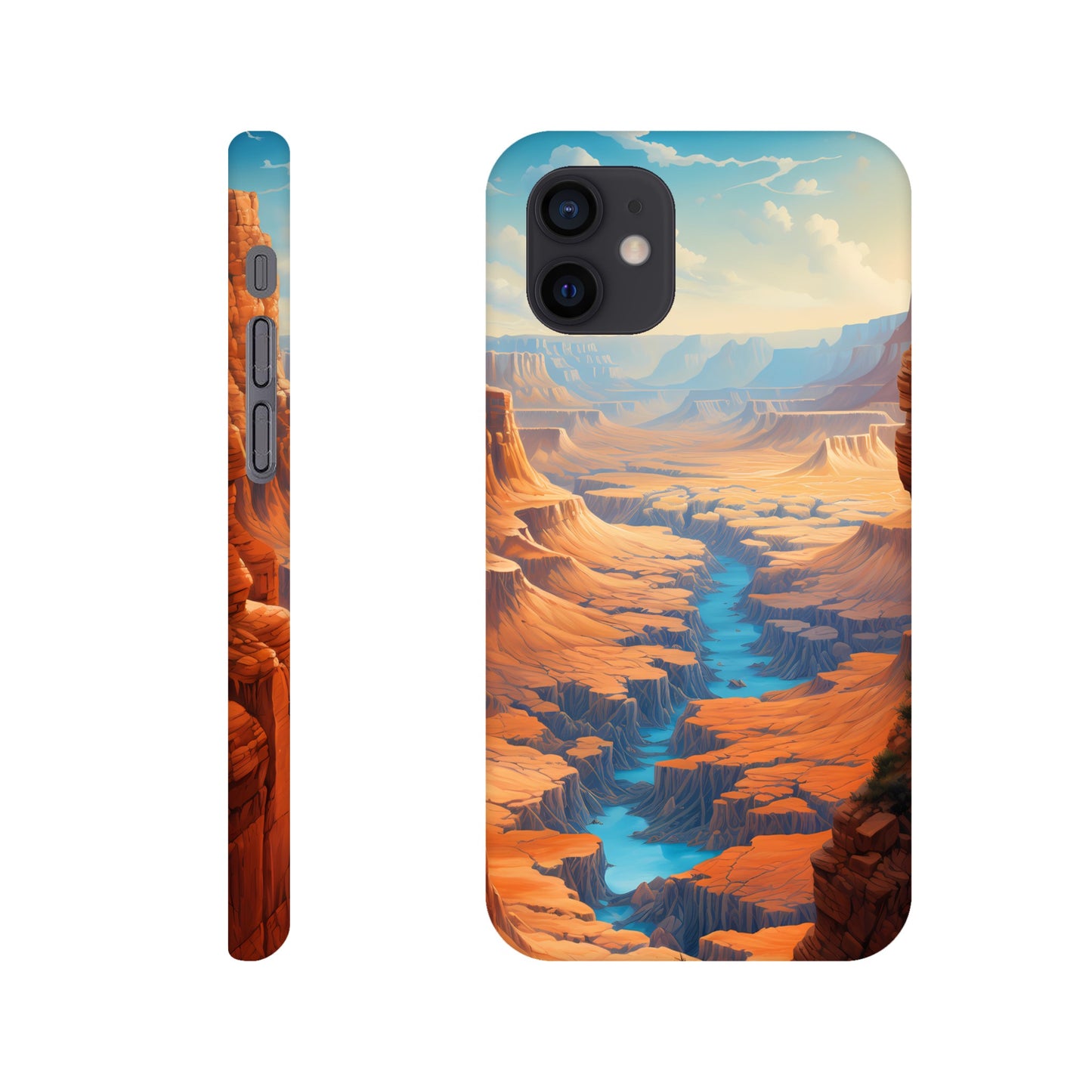 iPhone Case - Canyon Serenade