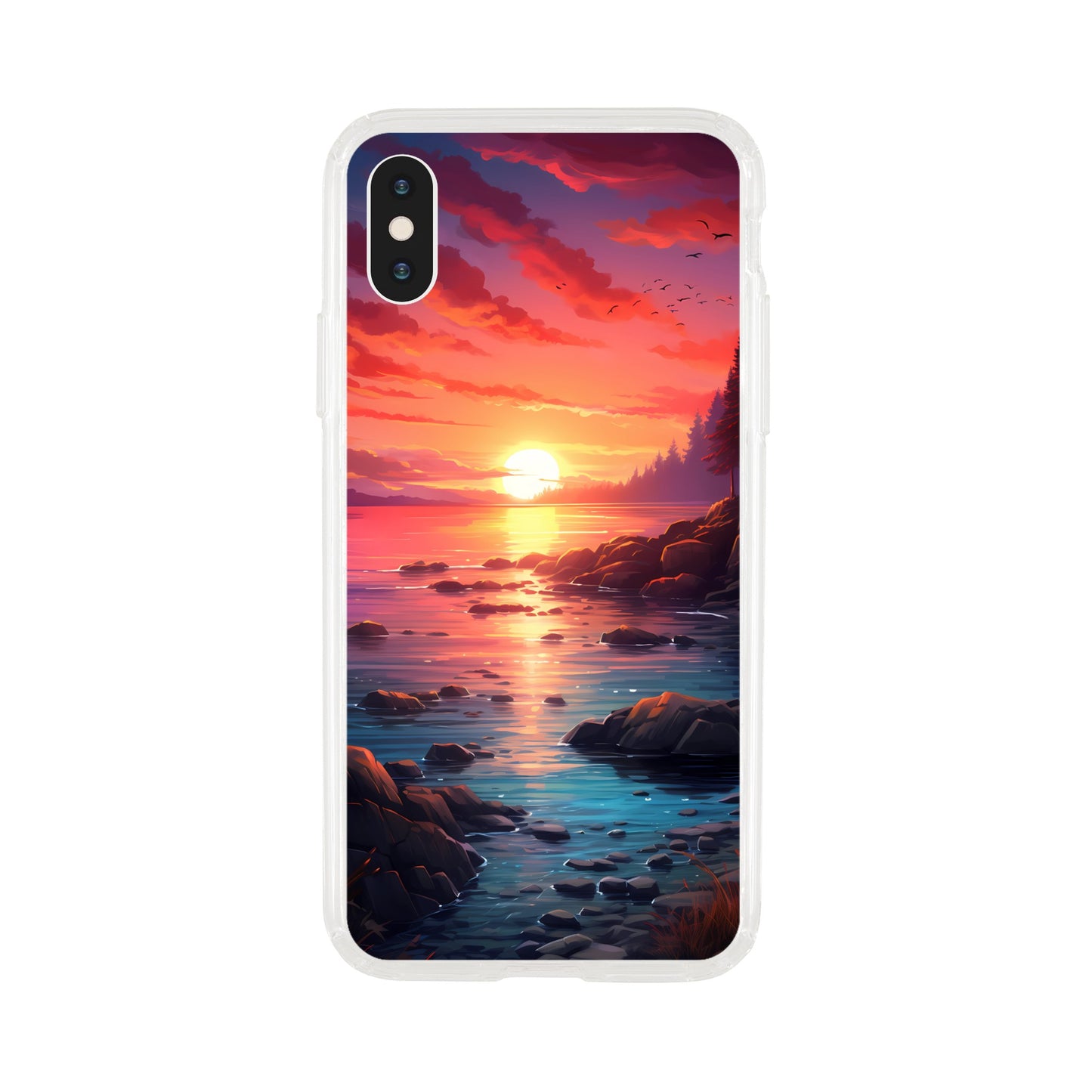 iPhone Case - Twilight Serenity