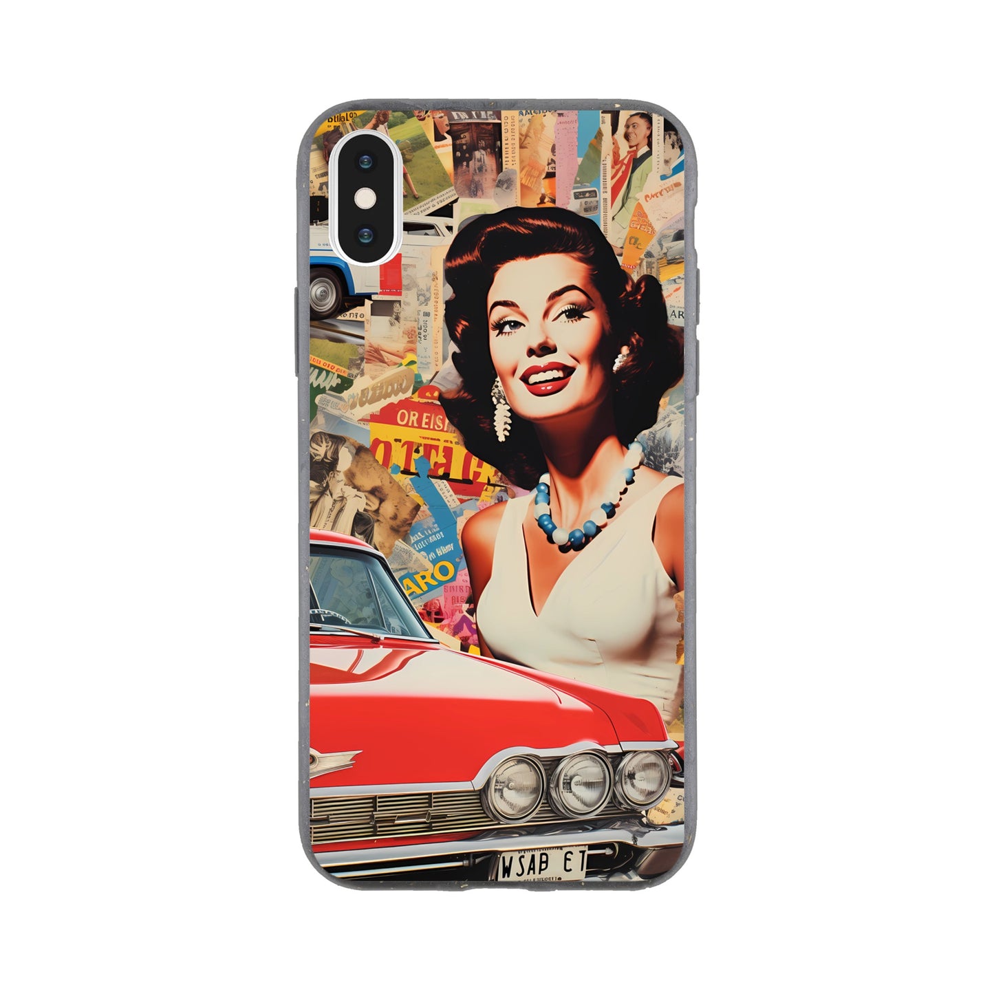 iPhone Case - Nostalgic Drive