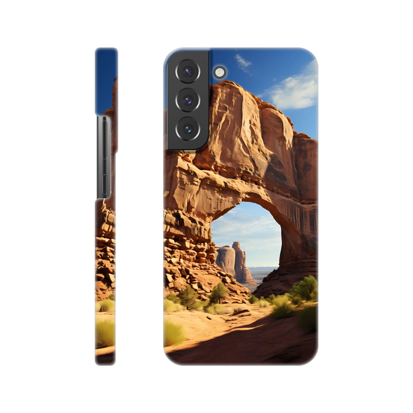 Samsung Case - Majestic Desert Archway