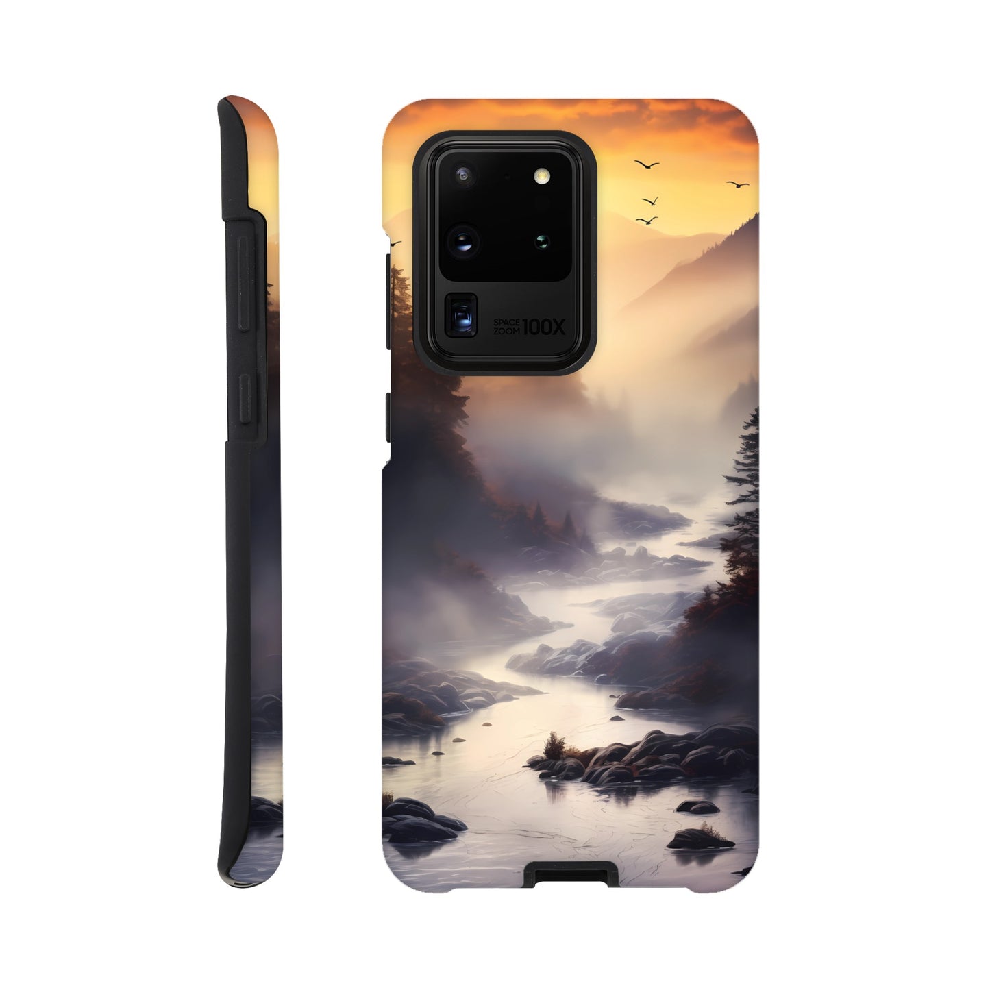 Samsung Case - Awakening Hues